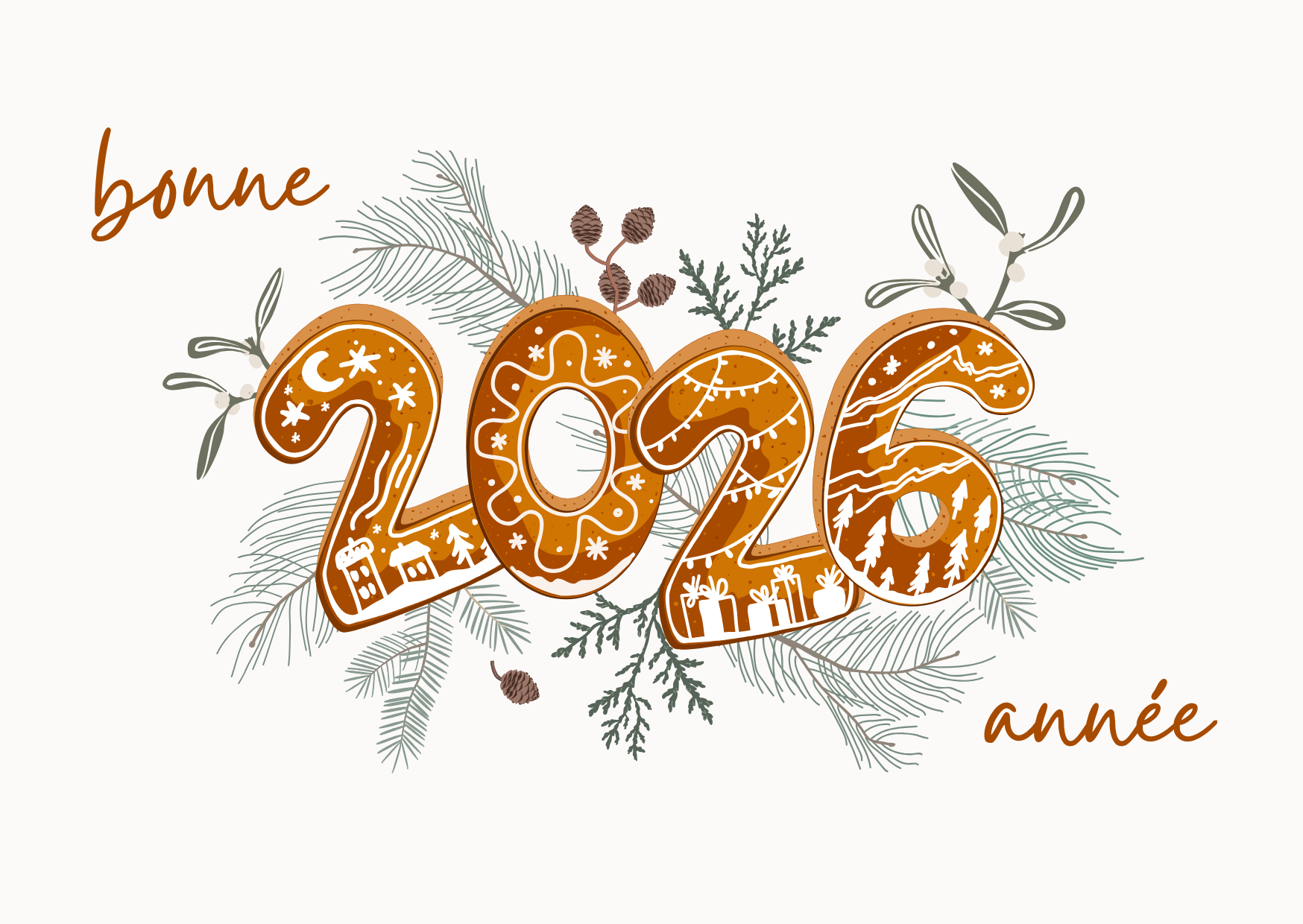 Le meilleur pour 2026 !!!